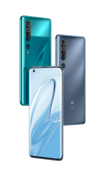 Xiaomi Mi10 5G and Redmi Note 9 now available at 3 stores Xiaomi Mi10 5G and Redmi Note 9 now available at 3 stores
